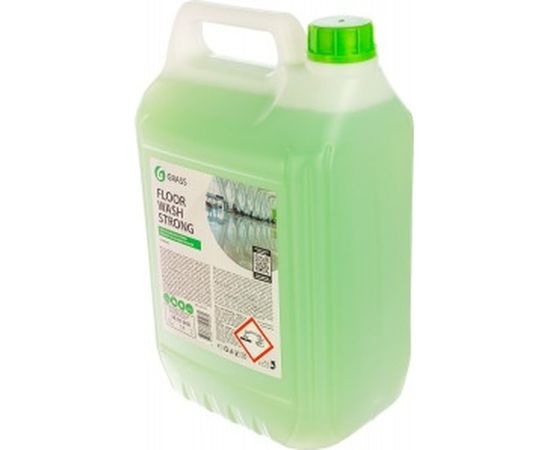 Щелочное средство для мытья пола Grass Floor Wash Strong 125193 