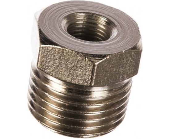 Переходник (1/2"M на 1/8"F; блистер) FUBAG 180194 В 