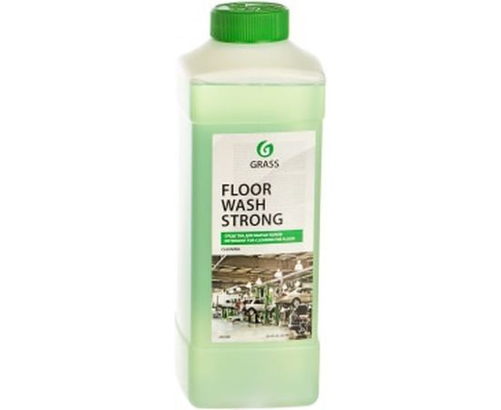 Щелочное средство для пола 1 л Grass Floor Wash Strong 250100 