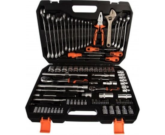 Набор инструментов 101 предмет Gigant GAS 101 