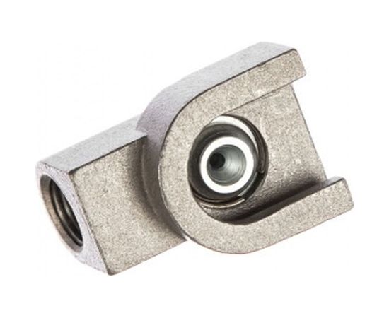 Насадка с полукруглой головкой с резьбой 5/8 для ручных шприцев Groz PCN/1/B GR43577 