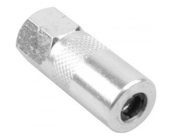 Штуцер 4-х лепестковый HC/11/4/B Standard (207 атм; 1/8") для смазочных шприцев GROZ GR43510 