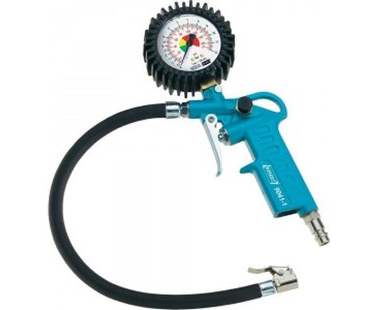Пистолет с манометром HAZET 9041-1 