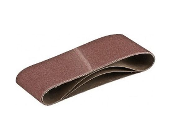 Лента шлифовальная бесконечная (75х457 мм; P80) GROSSMEISTER 011033080 
