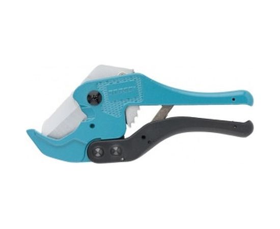 Ножницы для резки изделий из ПВХ, универсальные, D-42 мм, порошковое покрытие рукояток GROSS 78424 