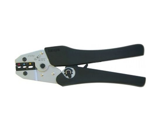 Обжимной инструмент для изолированных кабельных наконечников HAUPA 210761 