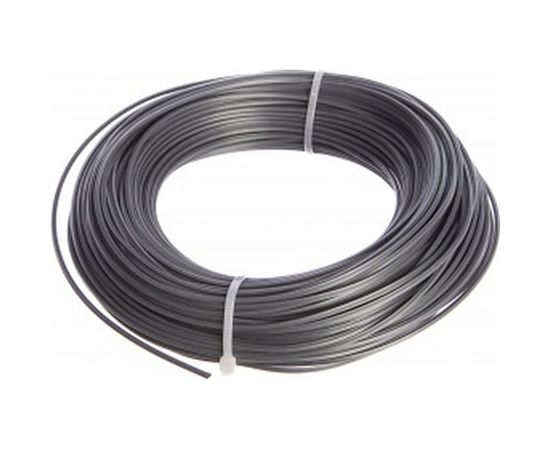 Леска для триммеров "Звезда" армированная 2,0 мм, 50 м Gigant G12-0414 