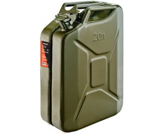 Канистра стальная (20 л) Gigant KS-20 