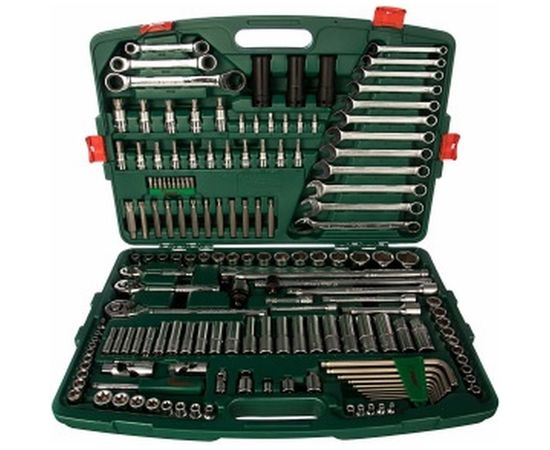 Универсальный набор инструментов 163шт Hans TK-163 