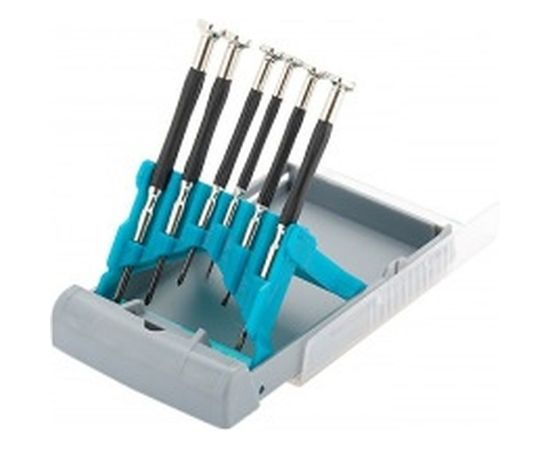 Набор отверток для точной механики GROSS 13346 