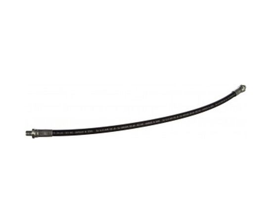 Шланг GHC/HP-18/B (450 мм; 400 атм; 1/8") для смазочных шприцев GROZ GR43701 