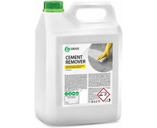 Средство для очистки после ремонта Grass Cement Remover 125442 