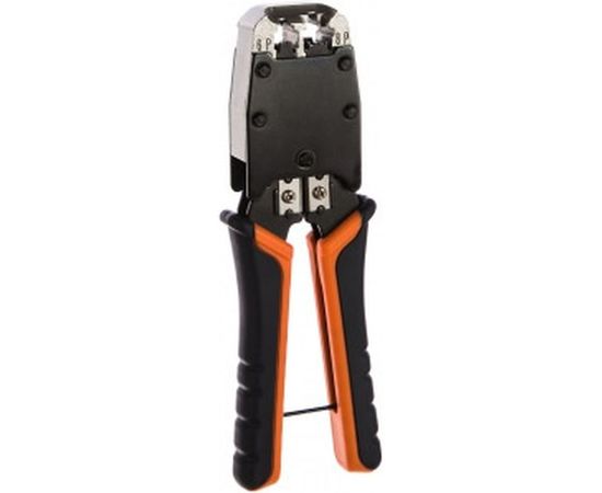 Профессиональный обжимной инструмент Hyperline HT-500 3478 