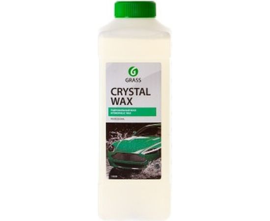 Гидрофильный воск Crystal wax канистра 1л Grass 110339 