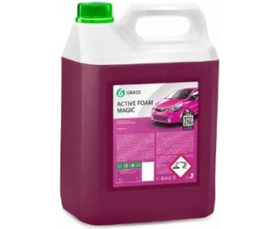 Активная пена (5 л)  Active Foam Magic Grass 110324 