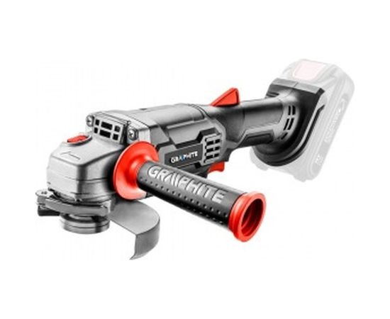 Аккумуляторная угловая шлифмашина GRAPHITE Energy+ 58g003 