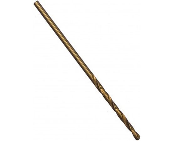 Сверло по металлу (1.7х20х43 мм; ц/х; Р6М5К5; А1) GRIFF a112017 