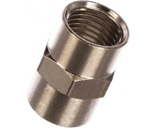 Переходник (1/4"F — 1/4"F; блистер) FUBAG 180230 B 