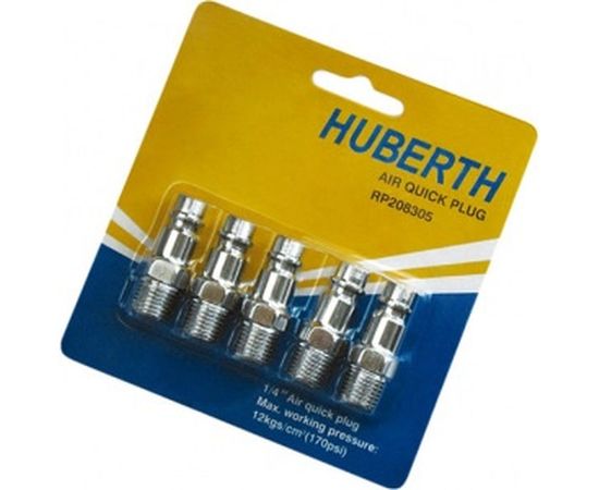 Быстроразъемное соединение Huberth 1/4" внешняя резьба папа RP208305 