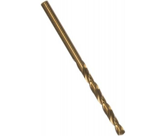 Сверло по металлу (4х43х75 мм; ц/х; Р6М5К5; А1) GRIFF a112040 