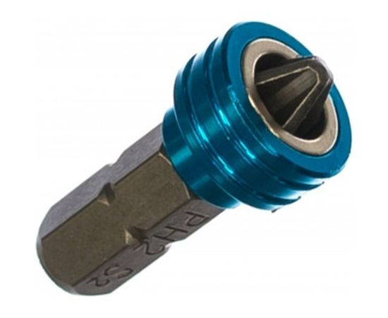 Бита с ограничителем и магнитом (PH2x25 мм) Gross 11455 