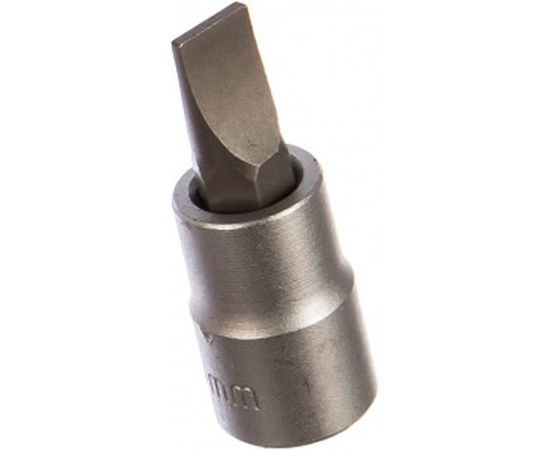 Головка-бита 1/4", SL1.2х6.5, 32 мм FORCE 32332065 