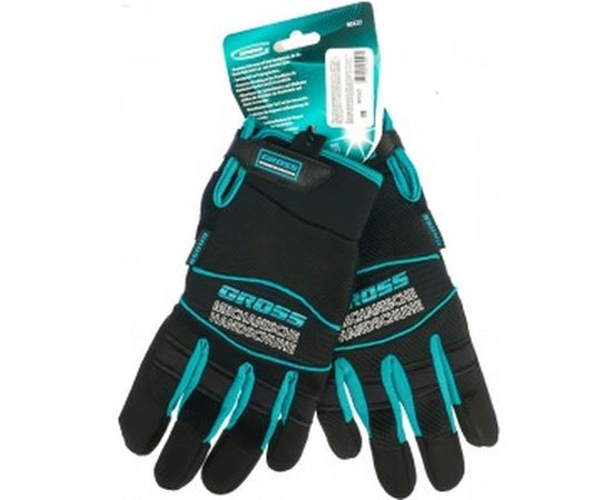 Перчатки универсальные комбинированные (XL) GROSS Urbane 90322 