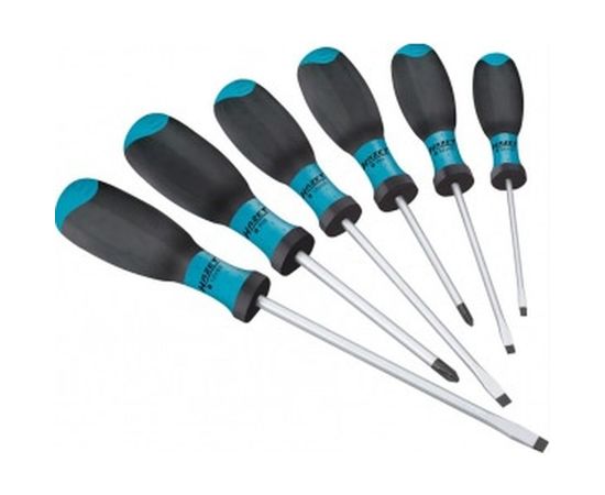 Набор отверток HAZET 810/6 