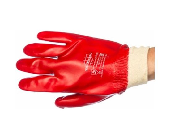 Маслобензостойкие перчатки Gigant Гранат G-063 