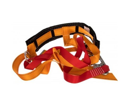 Удерживающая система с наплечными лямками и стропом из ленты Gigant УС 2 АД 