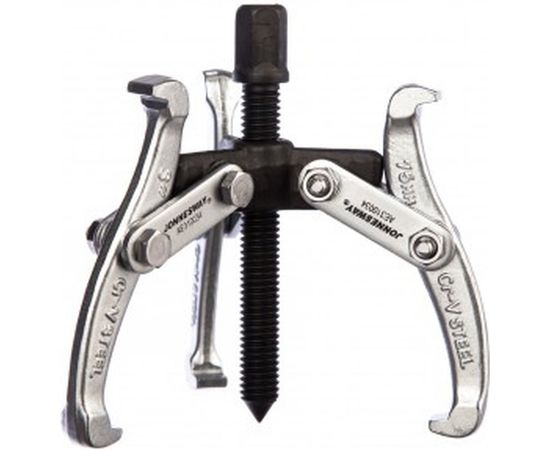 Съемник с тремя поворотными захватами 3" Jonnesway AE310034 