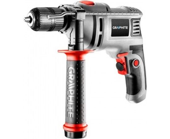 Ударная дрель GRAPHITE 58G735 