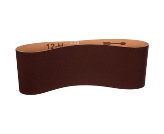 Лента шлифовальная (5 шт; 100x610 мм; P100) Gigant G-1056 