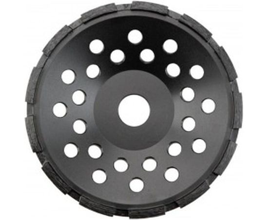 Диск алмазный шлифовальный (125x22.2x5 мм; одинарный сегмент) GRAPHITE 57H884 