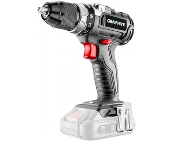 Аккумуляторная бесщеточная дрель-шуруповерт GRAPHITE Energy+ 58G019 