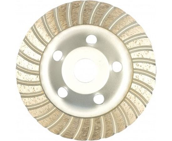 Чашка алмазная турбо (125х22.2х5 мм) Gigant G-1010 