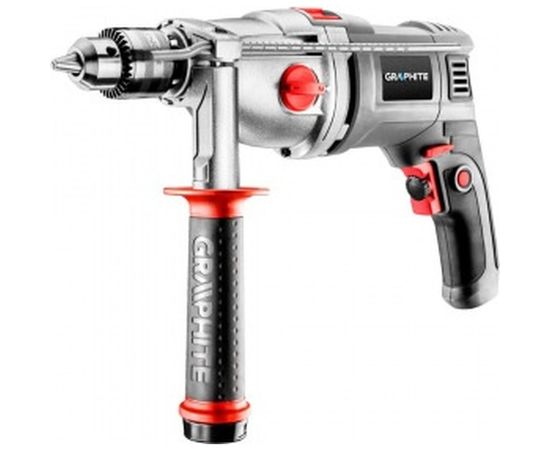 Ударная дрель GRAPHITE 58G722 
