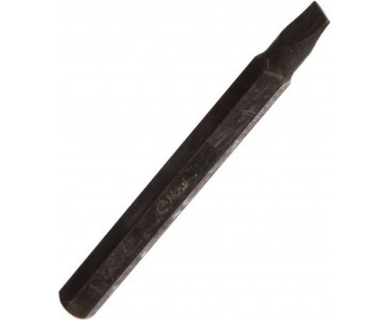 Бита шлицевая длинная (SL 7; 5/16") Hans 012-8M07 