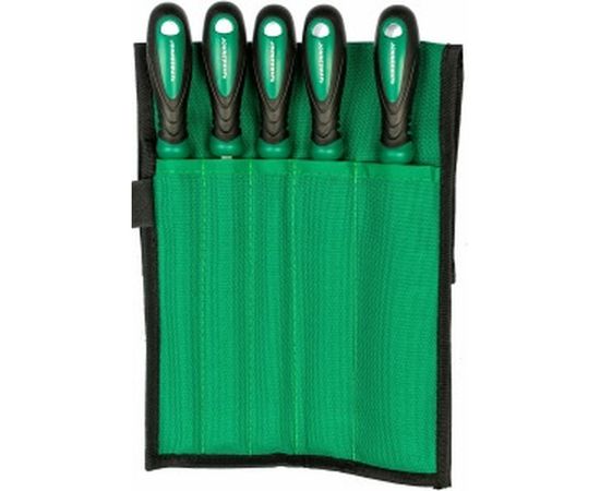 Набор напильников Jonnesway MF05S 