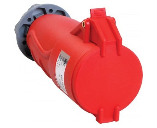 Переносная розетка IEK MAGNUM ССИ-224 32A 3Р+РЕ 380В PSN22-032-4 8562481 