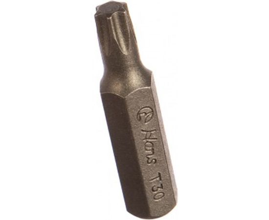 Бита короткая TORX (Т30; 5/16") Hans 042-4T30 
