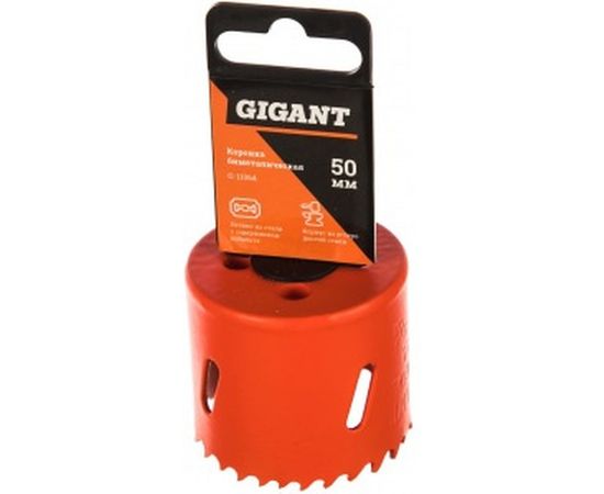 Коронка биметаллическая (50 мм; 38 мм) Gigant G-11064 
