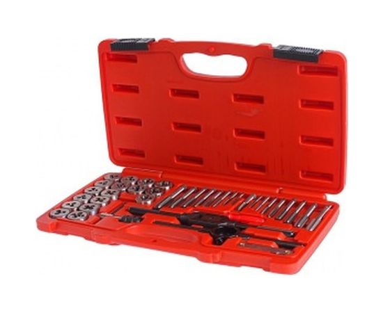 Набор метчиков и плашек, 40 предметов JTC 3432A 