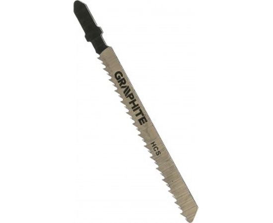 Полотна для электролобзика (100 мм; 10TPI;&nbsp;25 шт.) GRAPHITE 57H760-25 