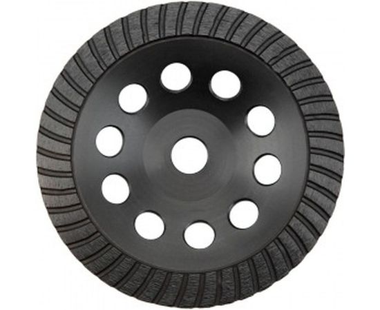 Чашка алмазная шлифовальная (115x22.2x5 мм) GRAPHITE 57H889 