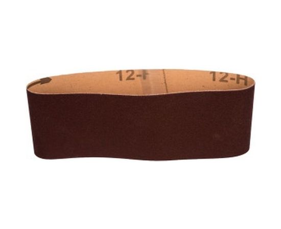 Лента шлифовальная (5 шт; 75x457 мм; P100) Gigant G-1070 