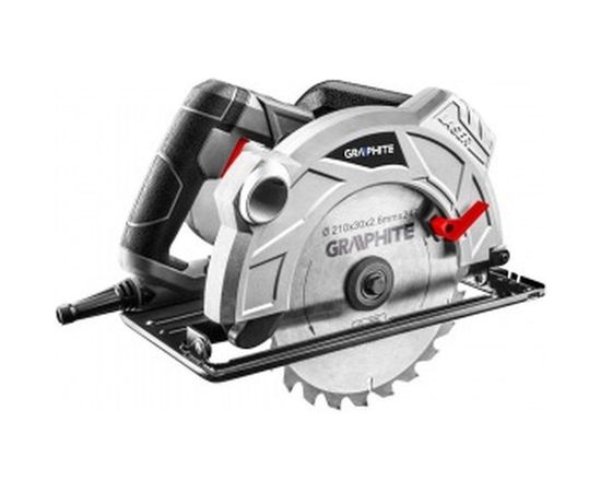 Дисковая пила GRAPHITE 58G493 