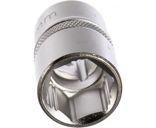 Головка торцевая шестигранная (18 мм; 1/2DR) Inforce 11-01-481 