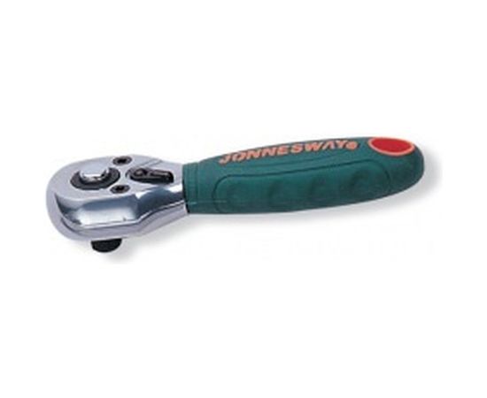 Силовая короткая трещотка Jonnesway R2903B 3/8"DR 
