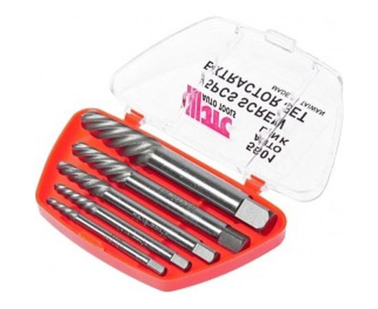 Набор экстракторов, 5 шт. JTC 5601 